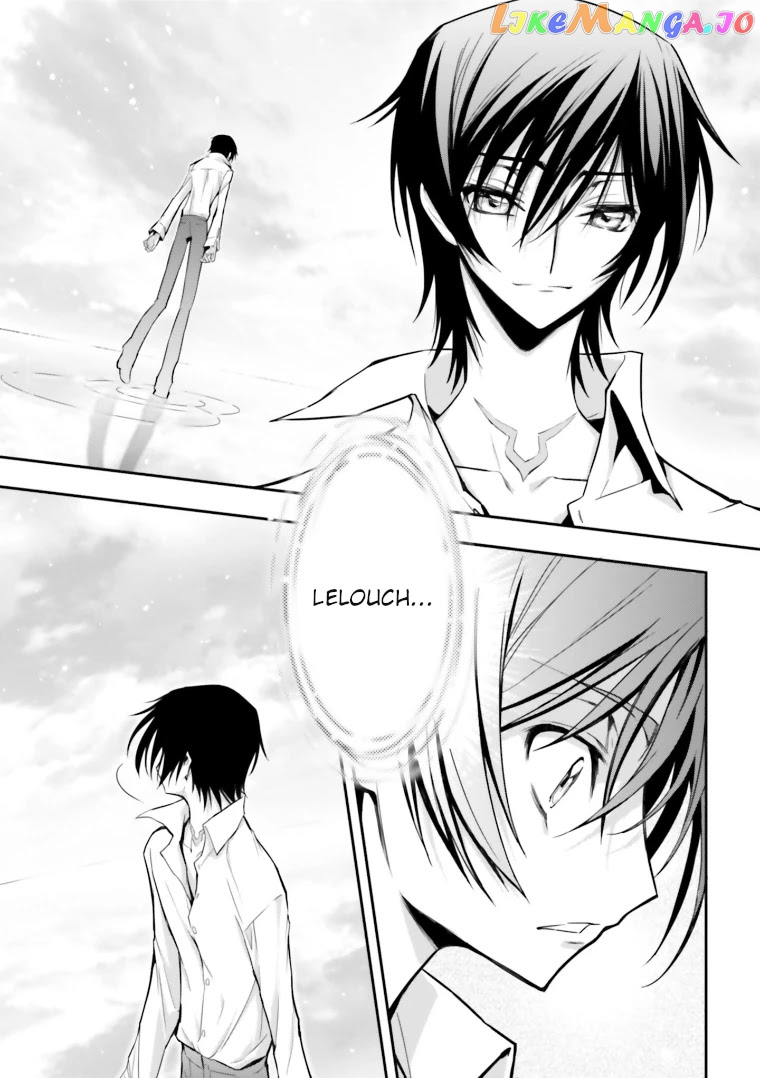 Code Geass: Lelouch of The Rebellion re chapter 15 - page 23