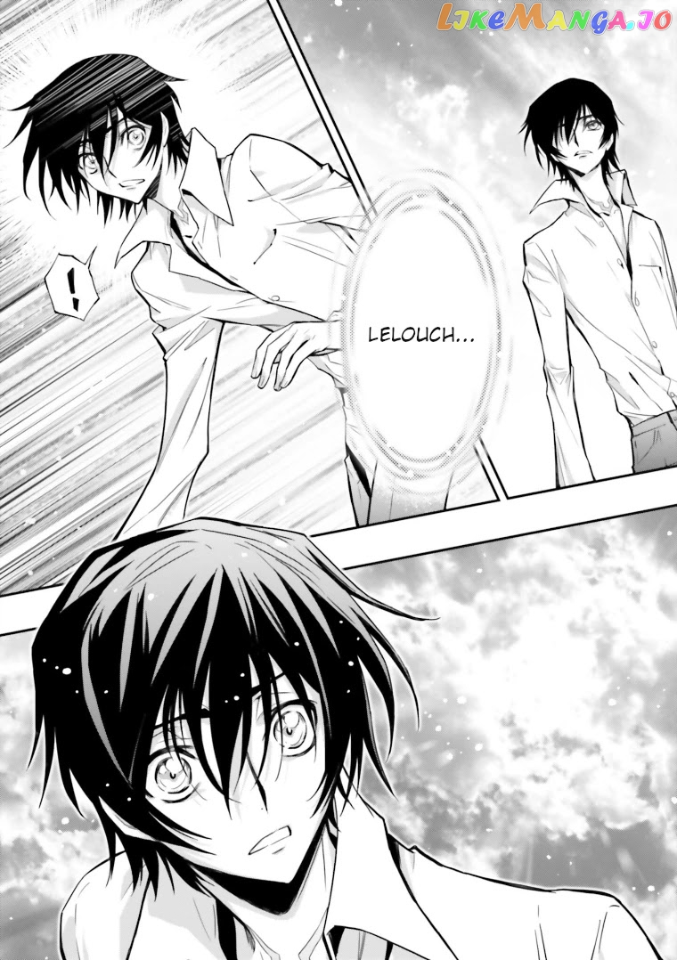 Code Geass: Lelouch of The Rebellion re chapter 15 - page 24