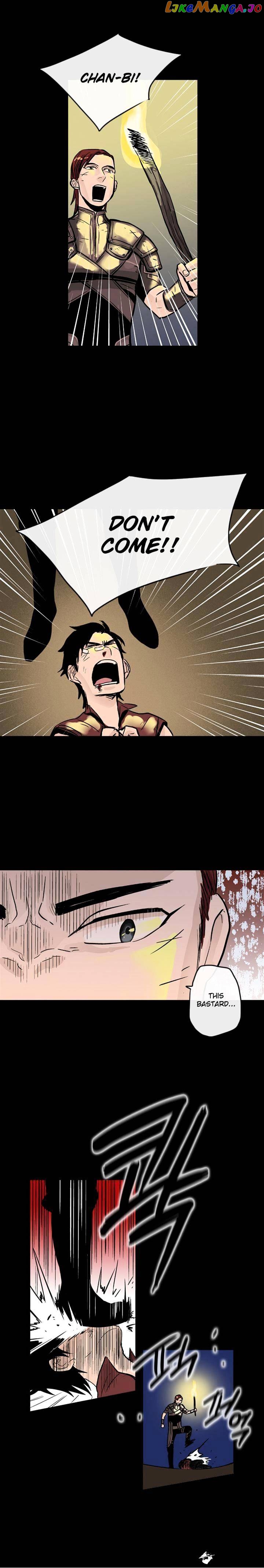 Full Metal Wing chapter 4 - page 6