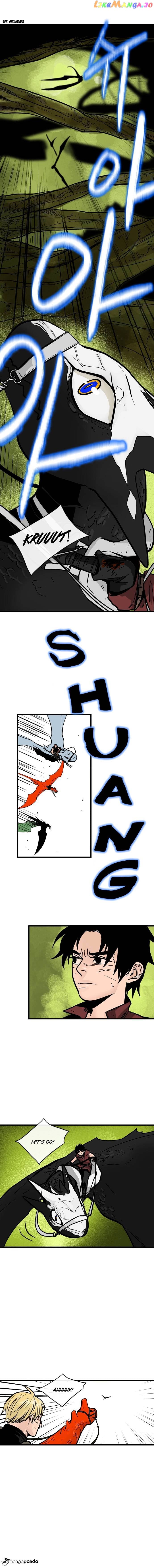 Full Metal Wing chapter 11 - page 2