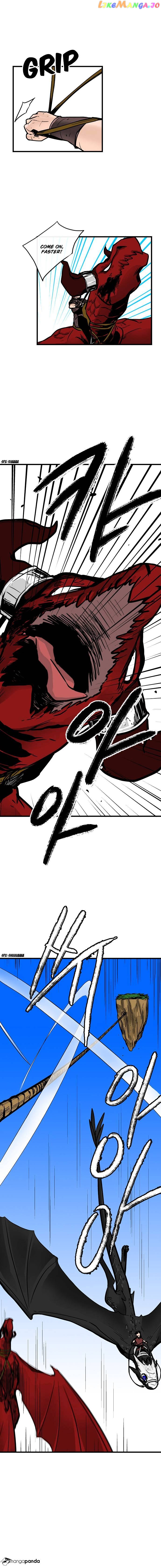 Full Metal Wing chapter 12 - page 5