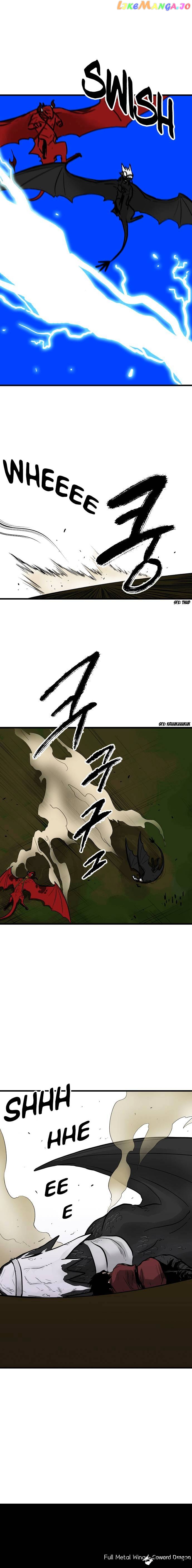 Full Metal Wing chapter 12 - page 9