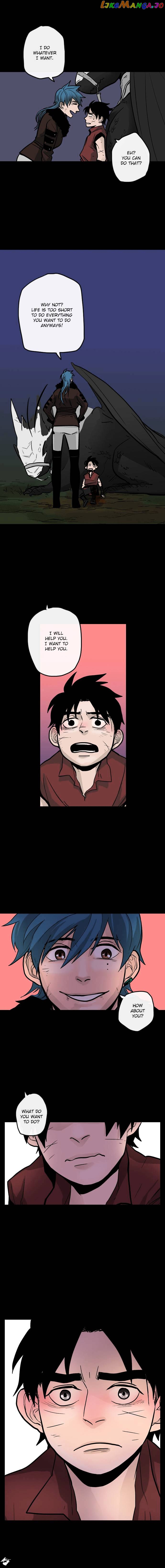 Full Metal Wing chapter 14 - page 5