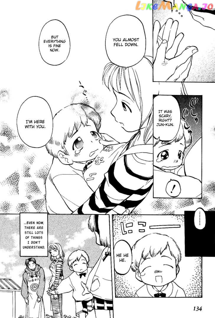 Himawari Youchien Monogatari Aiko Desho! chapter 7 - page 5