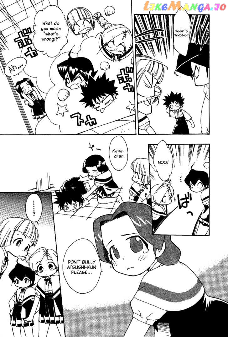 Himawari Youchien Monogatari Aiko Desho! chapter 14 - page 6