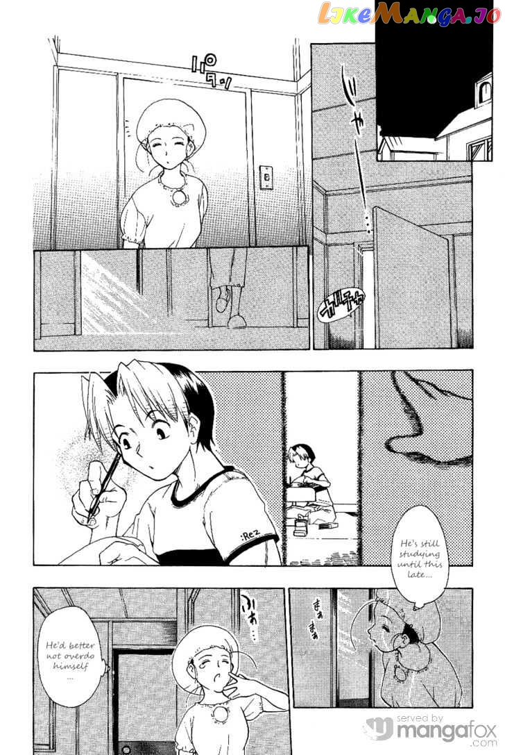Himawari Youchien Monogatari Aiko Desho! chapter 17 - page 5