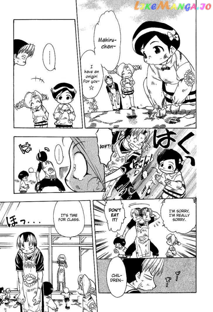 Himawari Youchien Monogatari Aiko Desho! chapter 19 - page 10