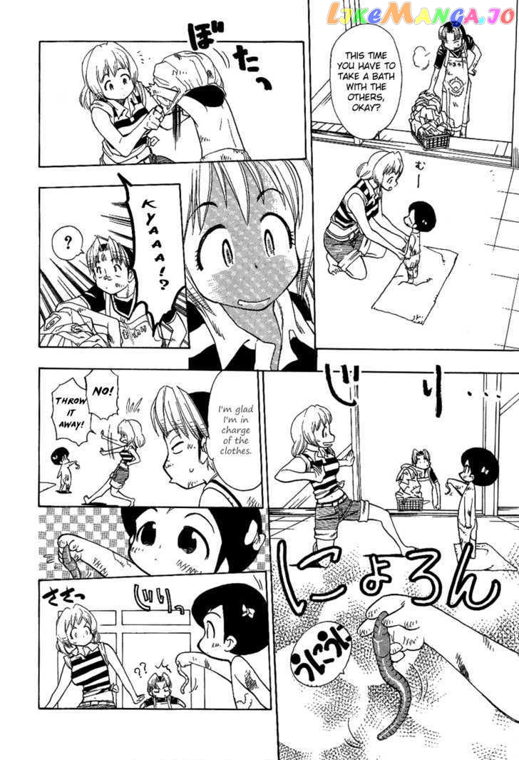 Himawari Youchien Monogatari Aiko Desho! chapter 19 - page 21