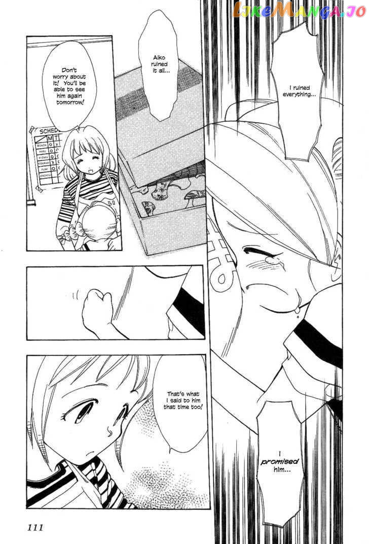 Himawari Youchien Monogatari Aiko Desho! chapter 21 - page 21