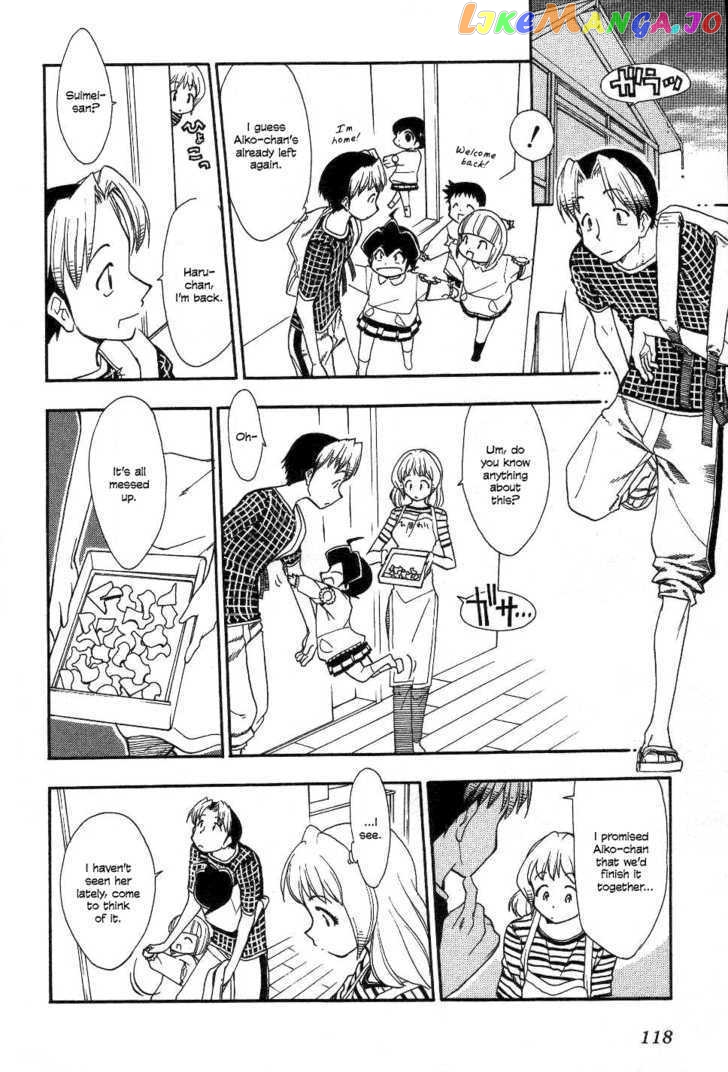 Himawari Youchien Monogatari Aiko Desho! chapter 22 - page 5