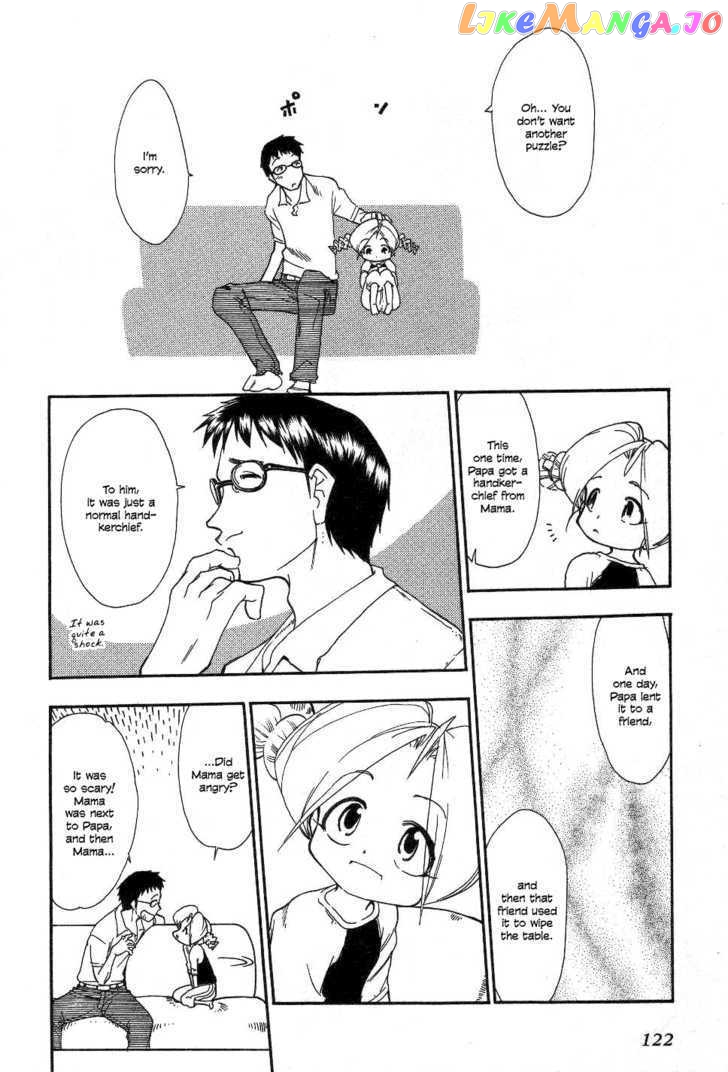 Himawari Youchien Monogatari Aiko Desho! chapter 22 - page 9