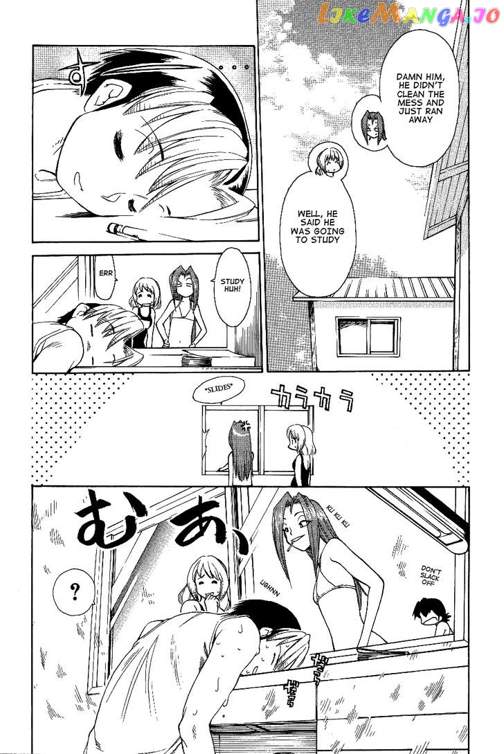 Himawari Youchien Monogatari Aiko Desho! chapter 24 - page 28