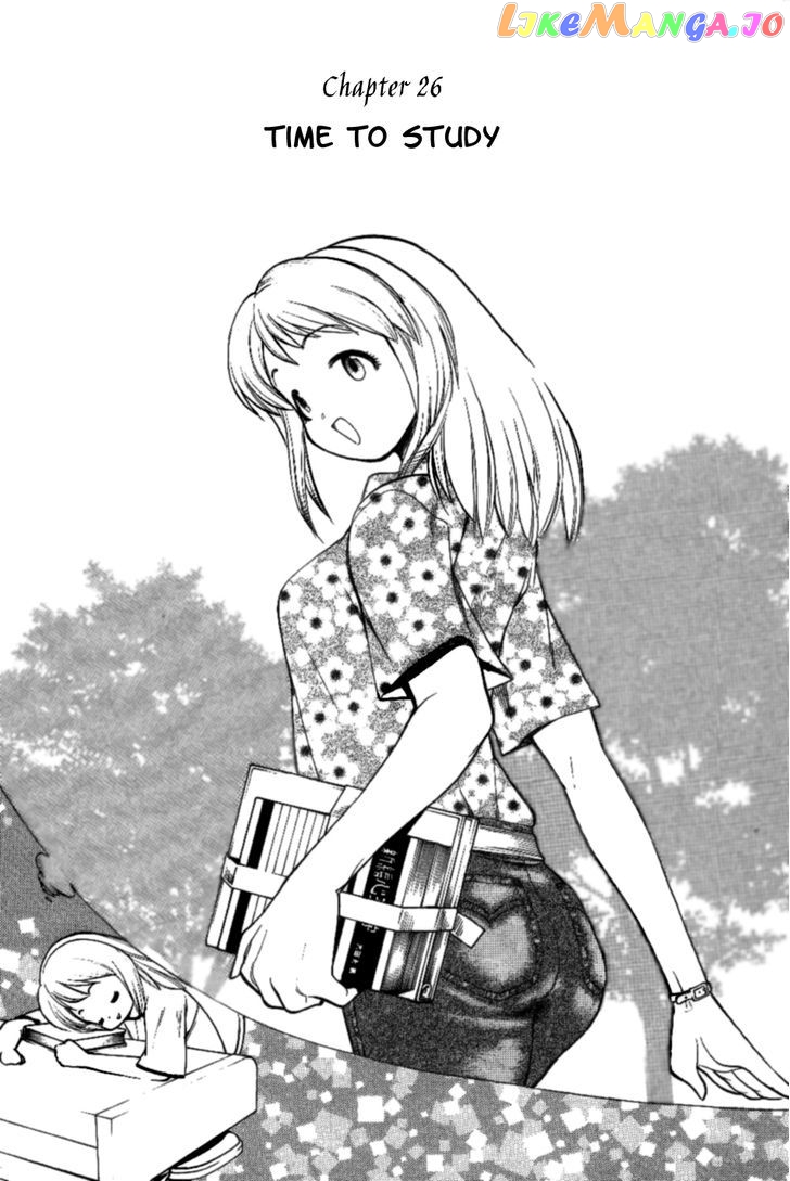 Himawari Youchien Monogatari Aiko Desho! chapter 26 - page 1