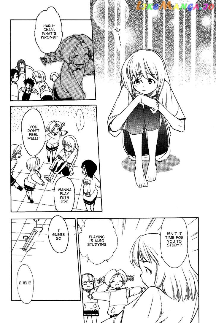 Himawari Youchien Monogatari Aiko Desho! chapter 26 - page 20