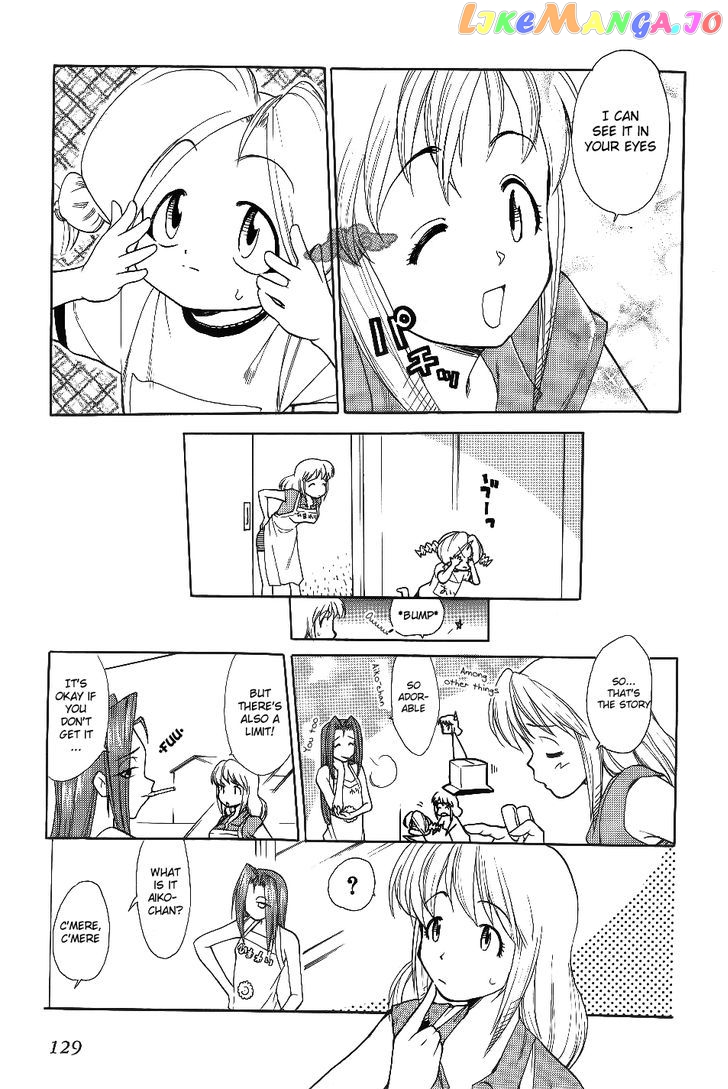 Himawari Youchien Monogatari Aiko Desho! chapter 29 - page 7