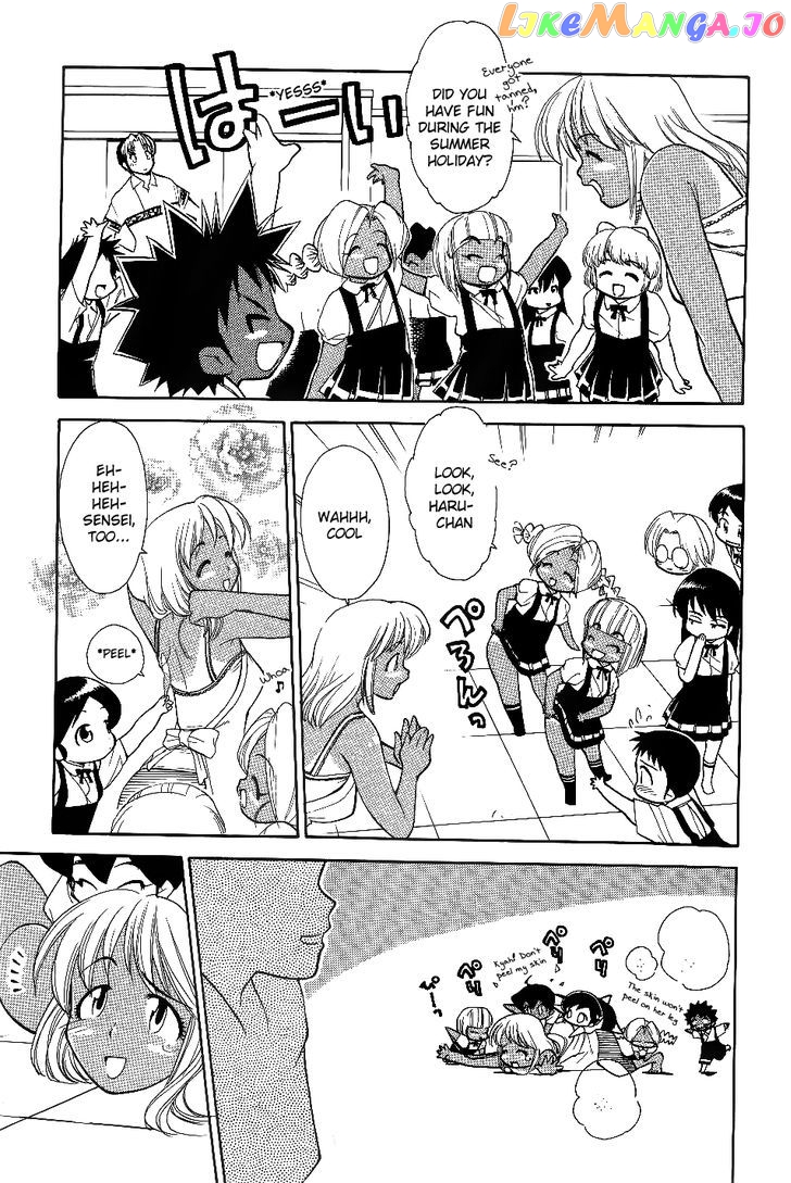 Himawari Youchien Monogatari Aiko Desho! chapter 30 - page 5