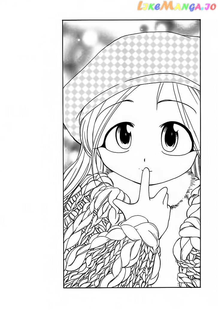 Himawari Youchien Monogatari Aiko Desho! chapter 31 - page 25