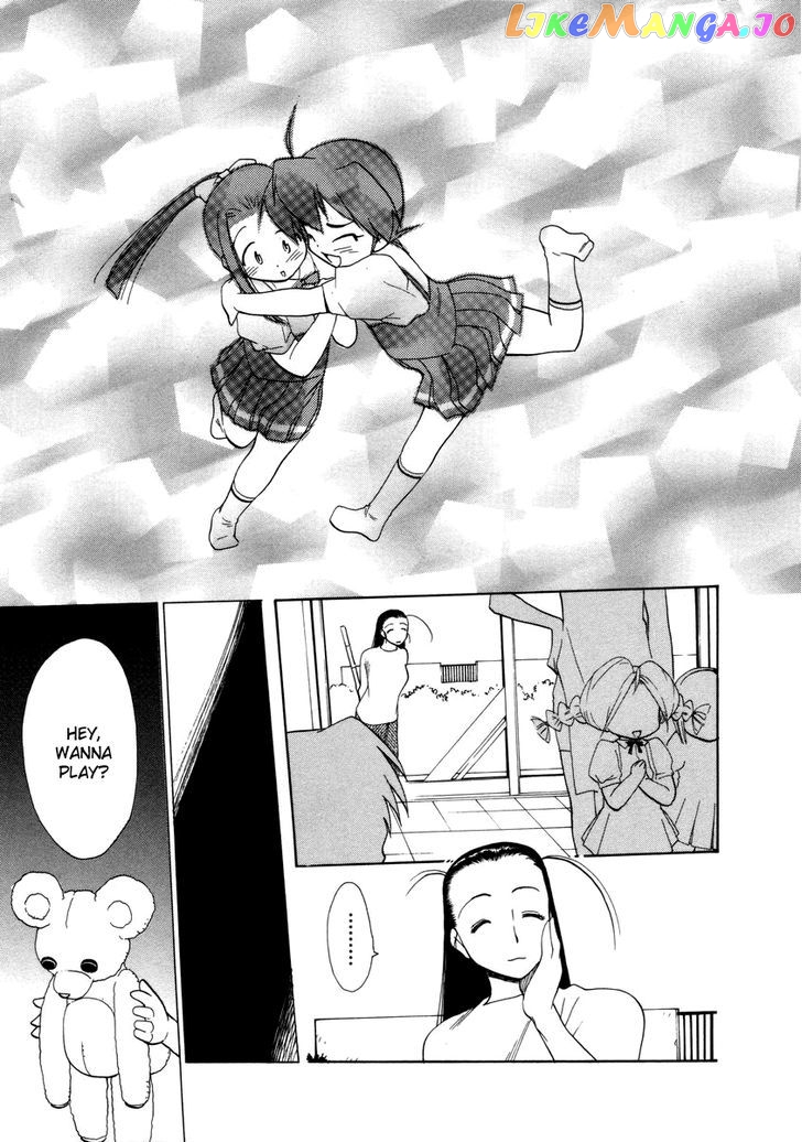 Himawari Youchien Monogatari Aiko Desho! chapter 33 - page 26