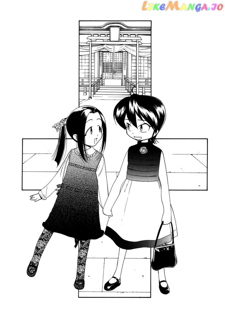 Himawari Youchien Monogatari Aiko Desho! chapter 33 - page 29