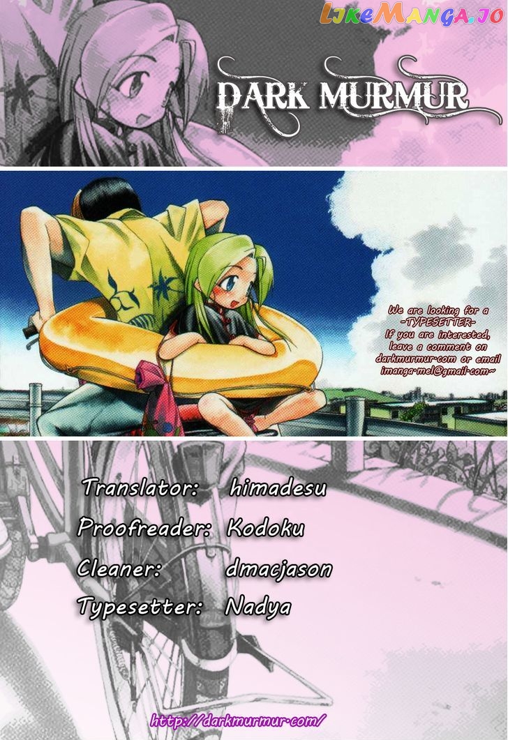 Himawari Youchien Monogatari Aiko Desho! chapter 35 - page 29
