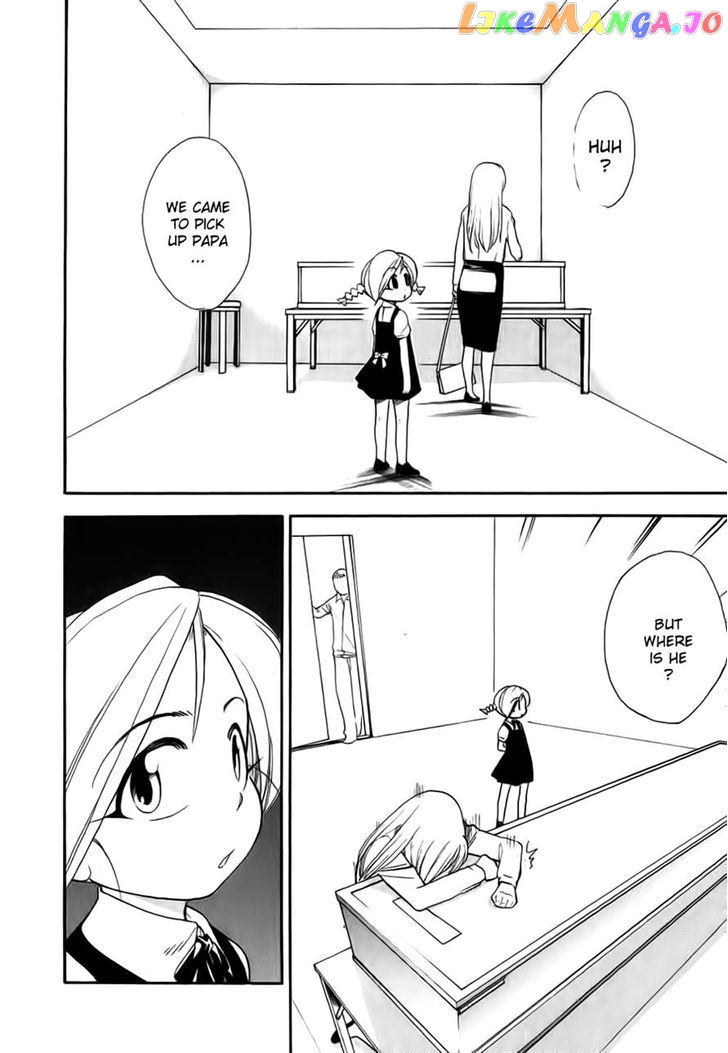 Himawari Youchien Monogatari Aiko Desho! chapter 48 - page 2