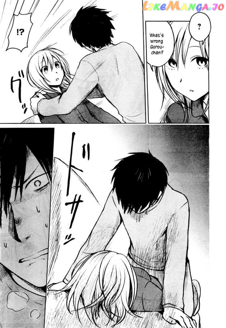 Hoozuki-san Chi no Aneki chapter 26-27 - page 5