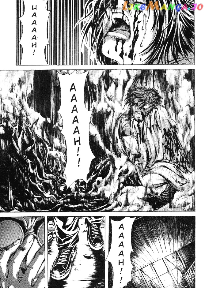Zombie Hunter chapter 15 - page 4