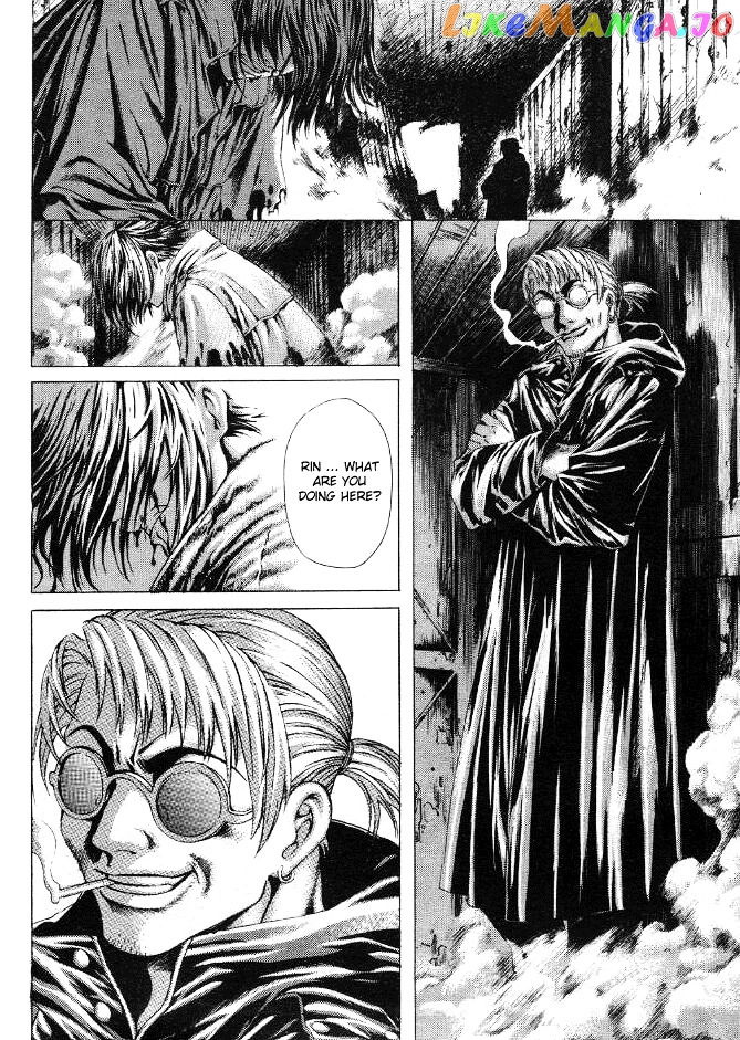 Zombie Hunter chapter 15 - page 5