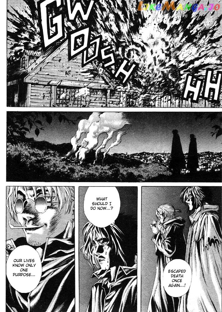 Zombie Hunter chapter 15 - page 9