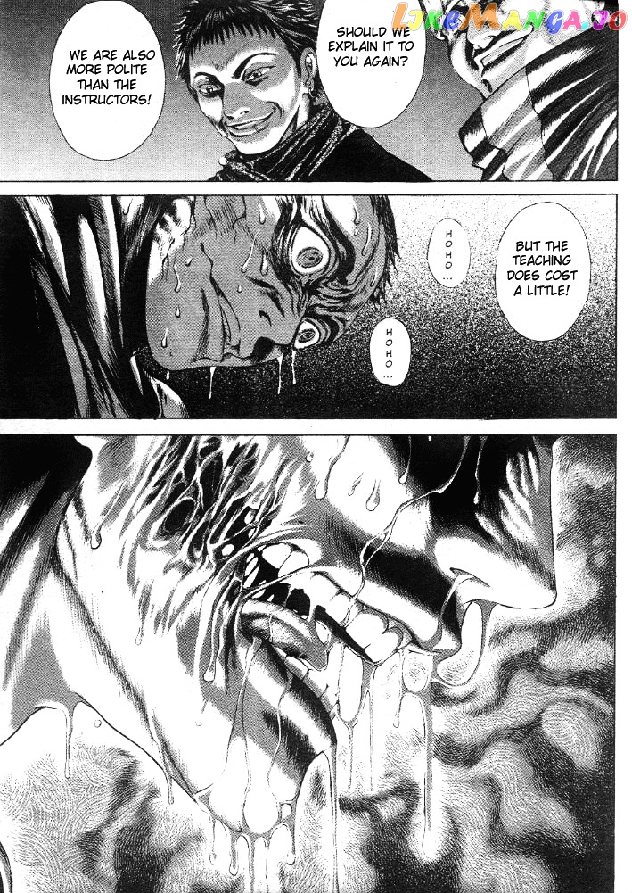 Zombie Hunter chapter 16 - page 11