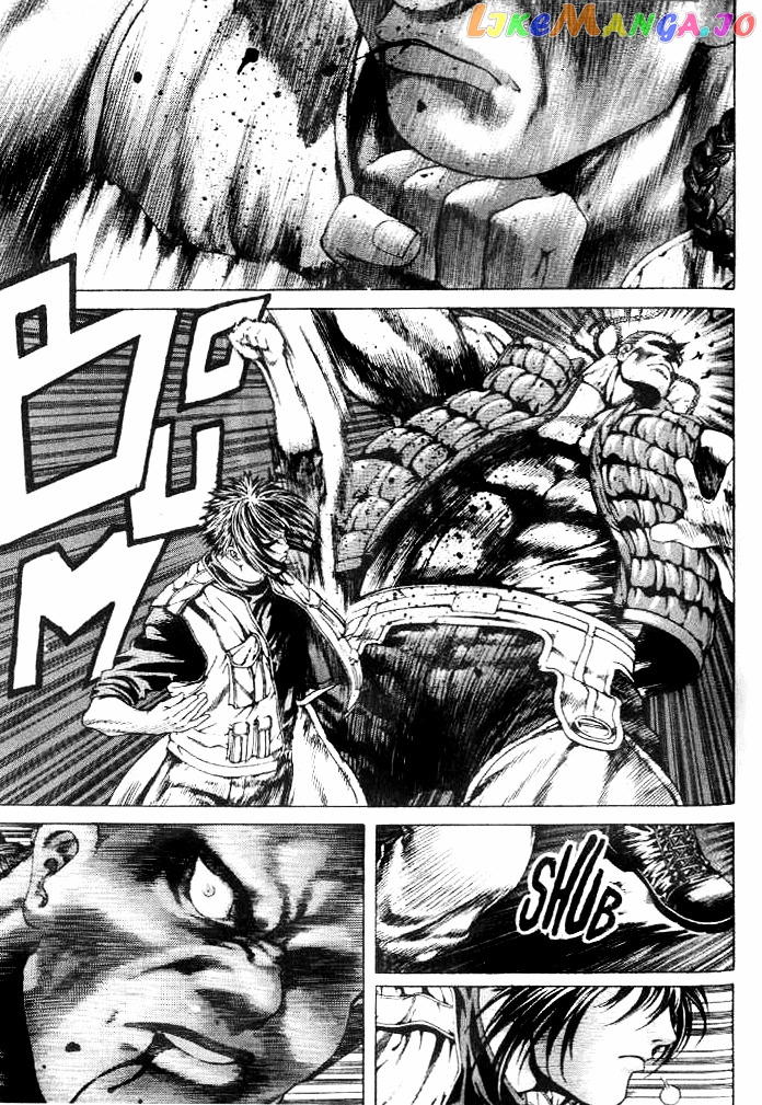 Zombie Hunter chapter 7 - page 3