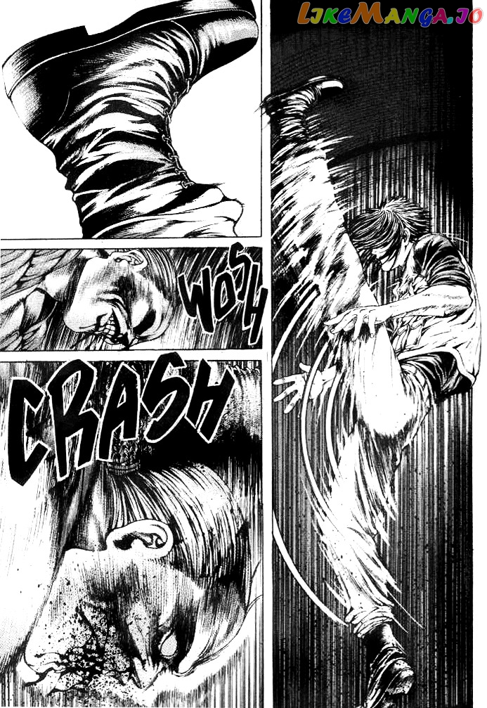 Zombie Hunter chapter 7 - page 5