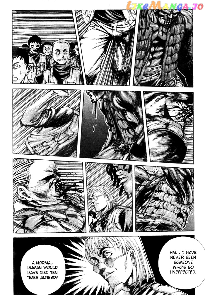 Zombie Hunter chapter 7 - page 8