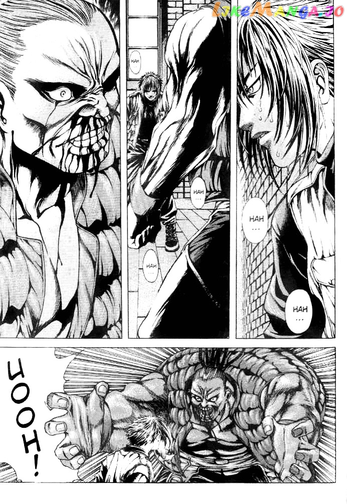 Zombie Hunter chapter 7 - page 9