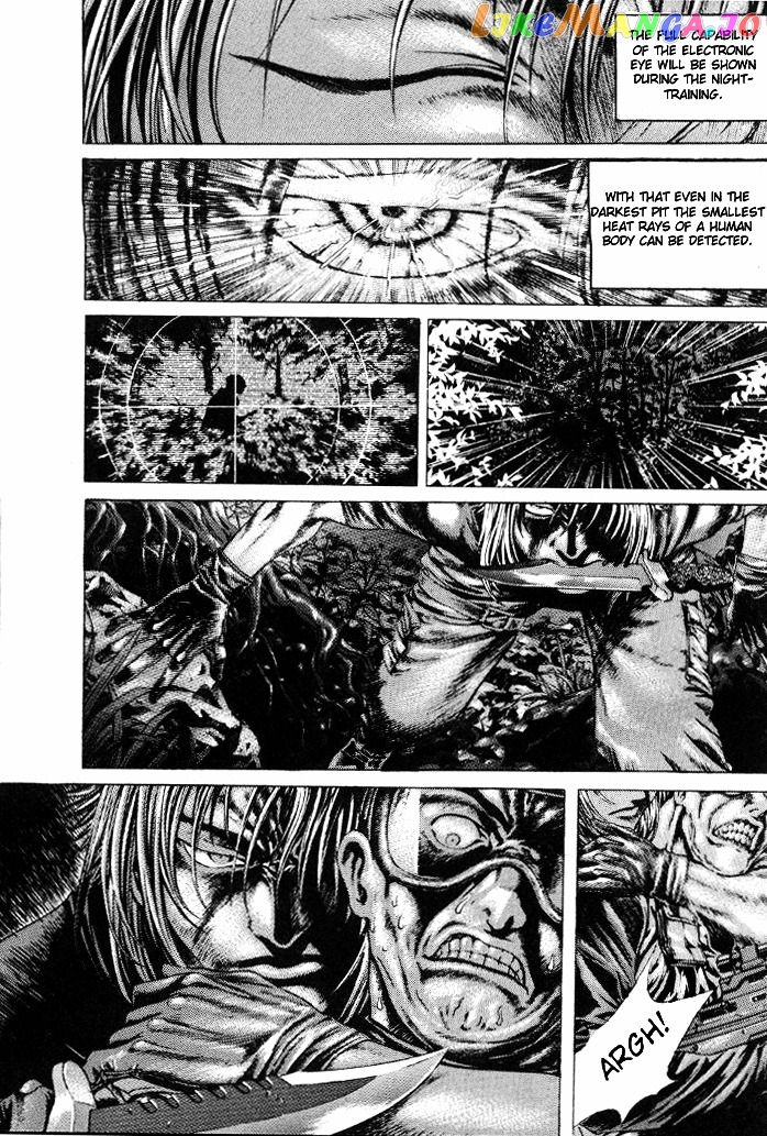 Zombie Hunter chapter 9 - page 12