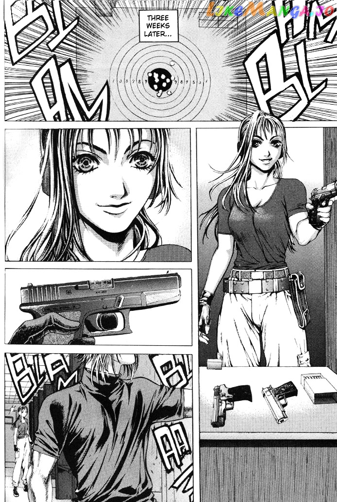 Zombie Hunter chapter 9 - page 13