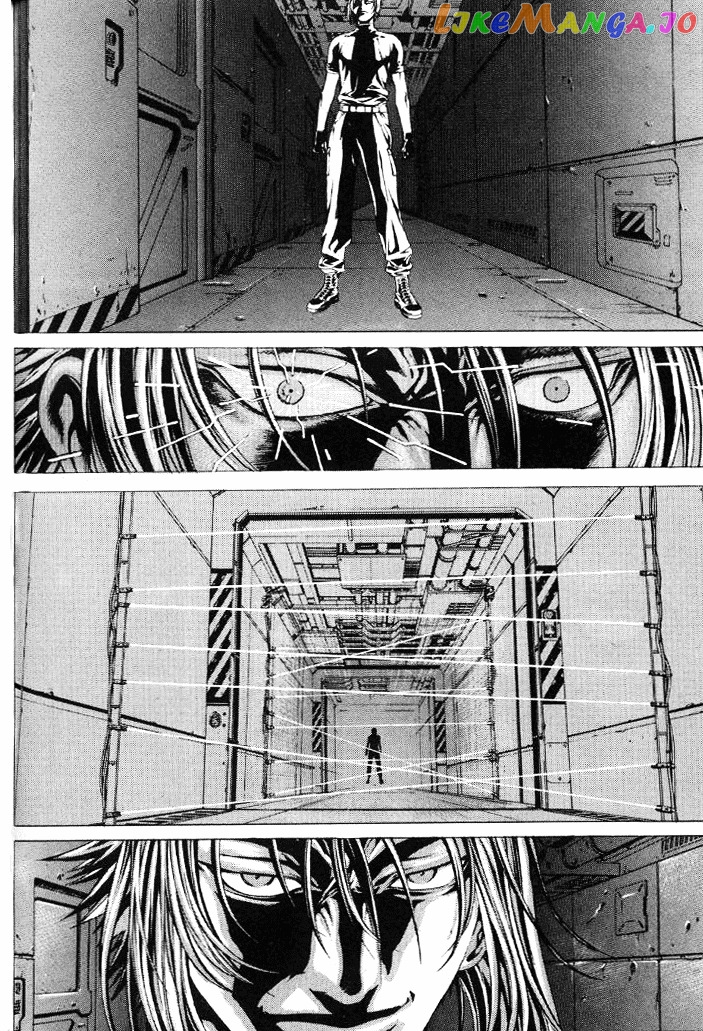 Zombie Hunter chapter 9 - page 23