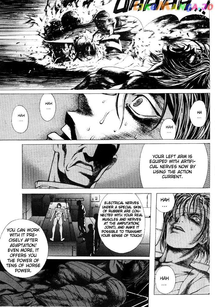 Zombie Hunter chapter 9 - page 6