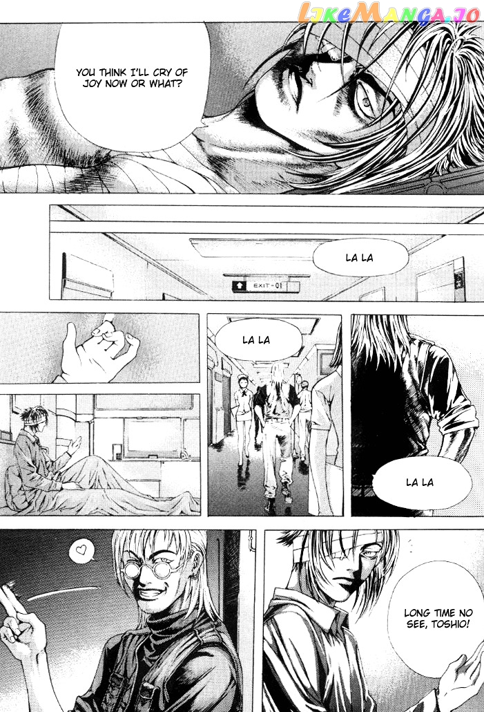 Zombie Hunter chapter 9 - page 8