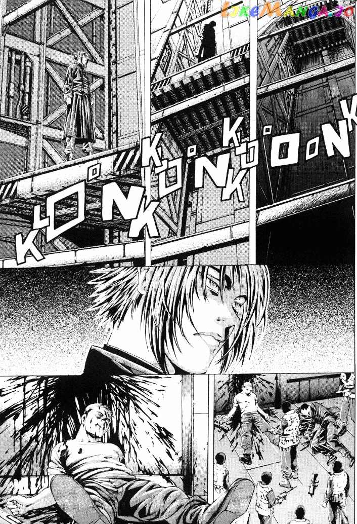 Zombie Hunter chapter 10 - page 3