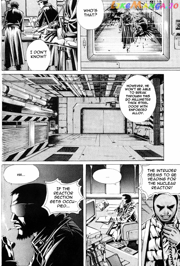 Zombie Hunter chapter 10 - page 4