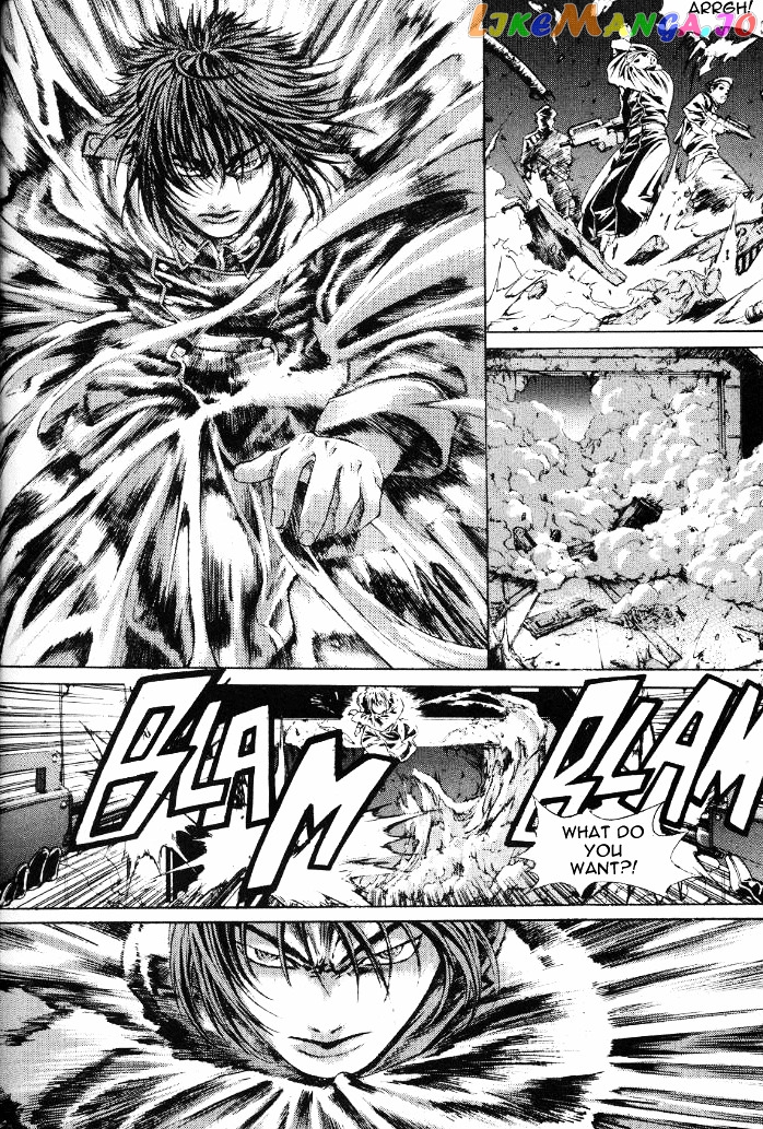 Zombie Hunter chapter 10 - page 6