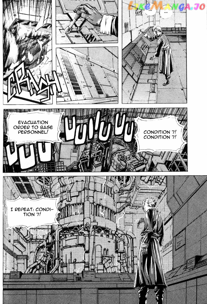 Zombie Hunter chapter 10 - page 8