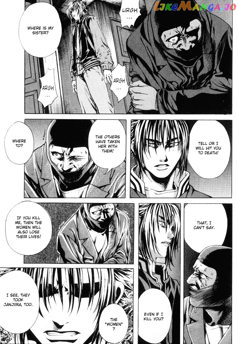 Zombie Hunter chapter 12 - page 10