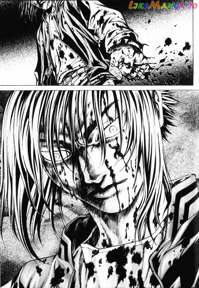Zombie Hunter chapter 12 - page 16