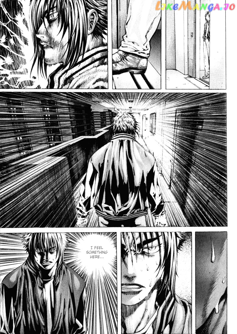 Zombie Hunter chapter 12 - page 4