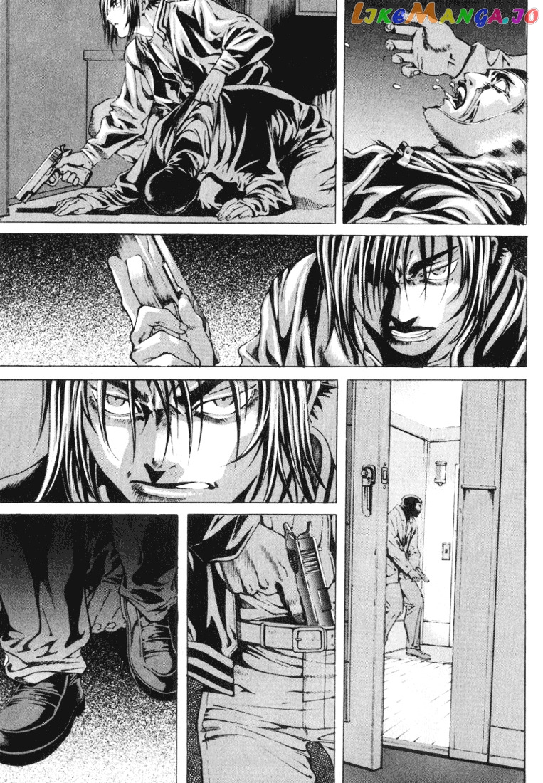 Zombie Hunter chapter 12 - page 8