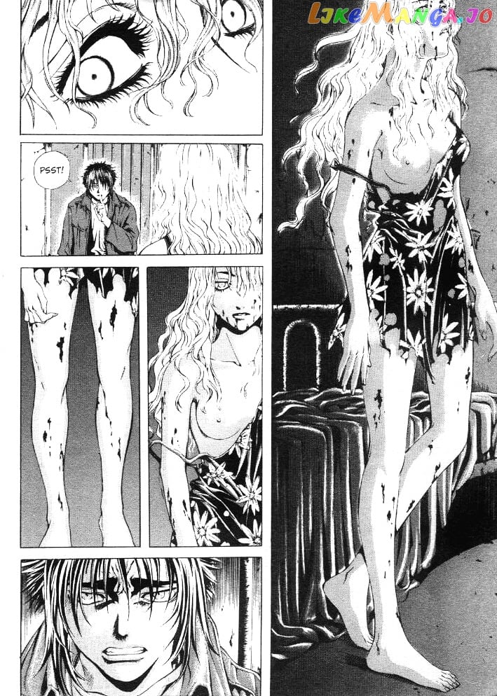 Zombie Hunter chapter 13 - page 4