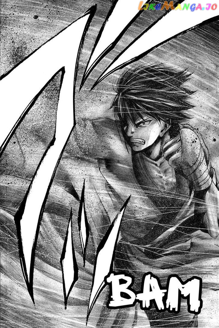 Yukikaze – Meiji Ishu Kakutouden chapter 7 - page 3