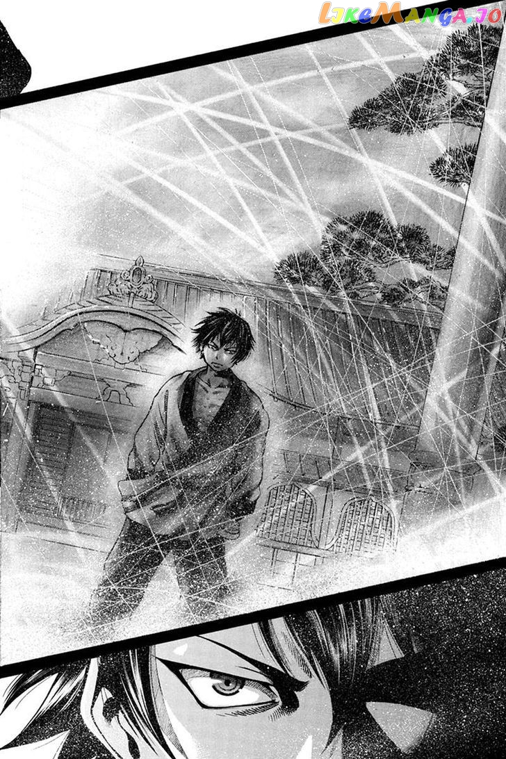 Yukikaze – Meiji Ishu Kakutouden chapter 8 - page 2